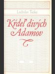 Kŕdeĺ divých Adamov - náhled