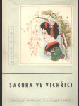 Sakura ve vichřici - náhled