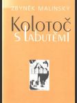 Kolotoč s labutěmi - náhled