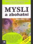 Mysli a zbohatni - náhled