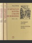 D’Artagnan kontra Cyrano de Bergerac Díl I.-IV. 2 svazky - náhled