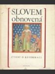 Slovem obnovená - náhled