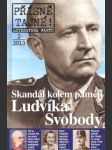 Skandál kolem pamětí Ludvíka Svobody - náhled