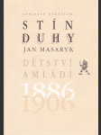 Stín duhy - Jan Masaryk (Dětství a mládí) - náhled