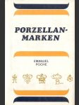 Porzellan - marken - náhled