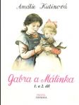 Gabra a Málinka. - náhled