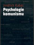 Psychologie komunismu - náhled