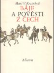 Báje a pověsti z Čech - náhled