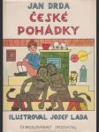 České pohádky - náhled