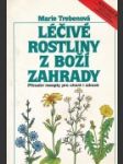 Léčivé rostliny z Boží zahrady - náhled