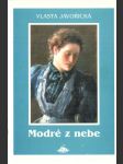 Modré z nebe - náhled