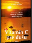 Vitamín C pre dušu - náhled