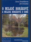 O Miladě Horákové - náhled