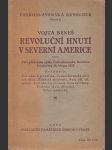 Revoluční hnutí v severní Americe - náhled