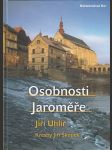 Osobnosti Jaroměře - náhled