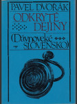 Odkryté dejiny - náhled