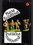 Truhlička malovaná - náhled