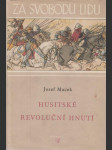 Husitské revoluční hnutí - náhled