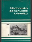 Náchodsko od minulosti k dnešku 3. - náhled