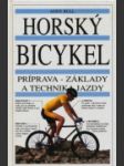 Horský bicykel - náhled