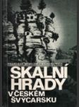 Skalní hrady v Českém Švýcarsku - náhled