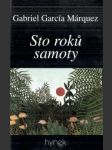 Sto roků samoty - náhled