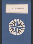 Tajemné příběhy v české krásné próze 19. století - náhled