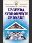 Legenda svobodných zednářú - náhled