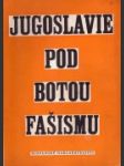 Jugoslavie pod botou fašismu - náhled