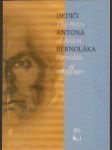 Dediči Antona Bernoláka 1787/1997 - náhled