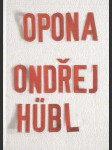 Opona - náhled