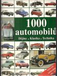 1000 automobilů - náhled