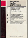 Programy české architektury - náhled