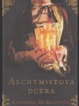 Alchymistova dcera - náhled