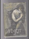 Idiot  - slovensky - náhled