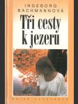 Tři cesty k jezeru - náhled