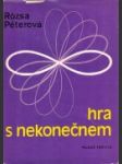 Hra s nekonečnem - náhled