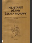 Nejstarší dějiny Čech a Moravy - náhled