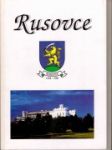 Rusovce 1208 - 1998 - náhled