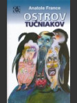 Ostrov tučniakov - náhled