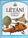 Létání a létací stroje - náhled