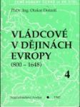 Vládcové v dějinách Evropy IV. - náhled