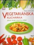 Vegetariánska kuchárka - náhled