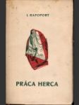 Práca herca - náhled