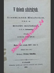 V dolech sibiřských - olekminská kalifornie - sibiřští mučedníci - n. g. / strětenský - náhled