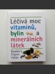 Léčivá moc vitaminů, bylin a minerálních látek  - náhled