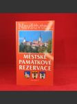 Městské památkové rezervace - náhled