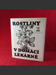 Rostliny v domácí lékárně - náhled