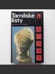 Tamilské listy  - náhled