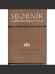Římské lampy v Národním museu v Praze a v jiných československých sbírkách (Sborník Národního muzea v Praze / Acta Musei Nationalis Pragae) - náhled